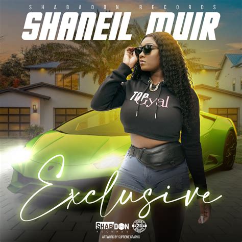 shaneil muir songs list